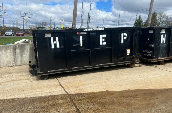 12 yd dumpster rental in Rockland County, NY