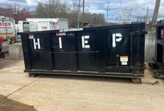 12 yd dumpster in Rockland County, NY