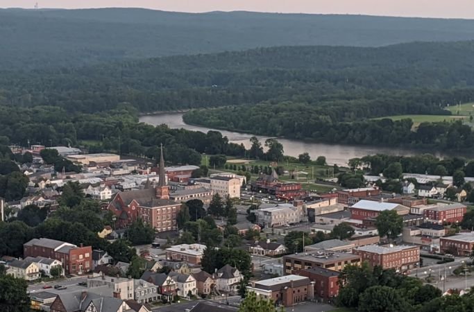 Port Jervis, NY